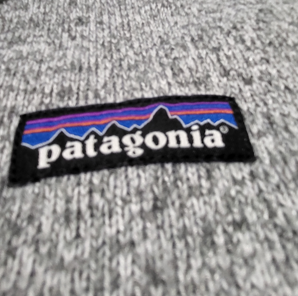 Patagonia | Half Zip | Better Sweater View 4